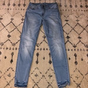 Old Navy Rock star jeans size 4